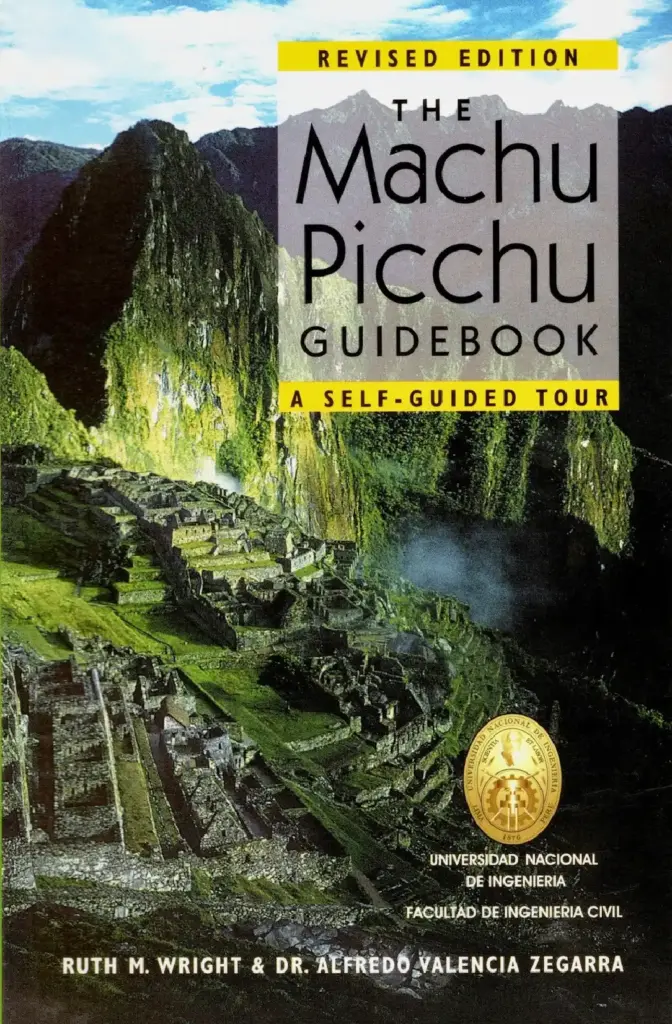 top 10 libros sobre machu picchu