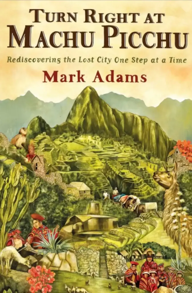 top 10 libros sobre machu picchu