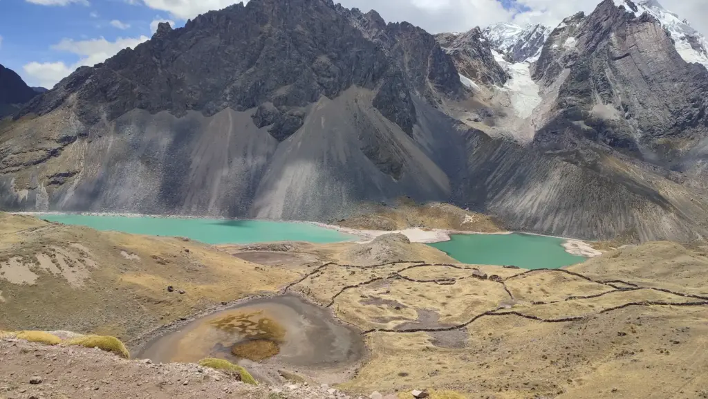 7 lagunas de ausangate