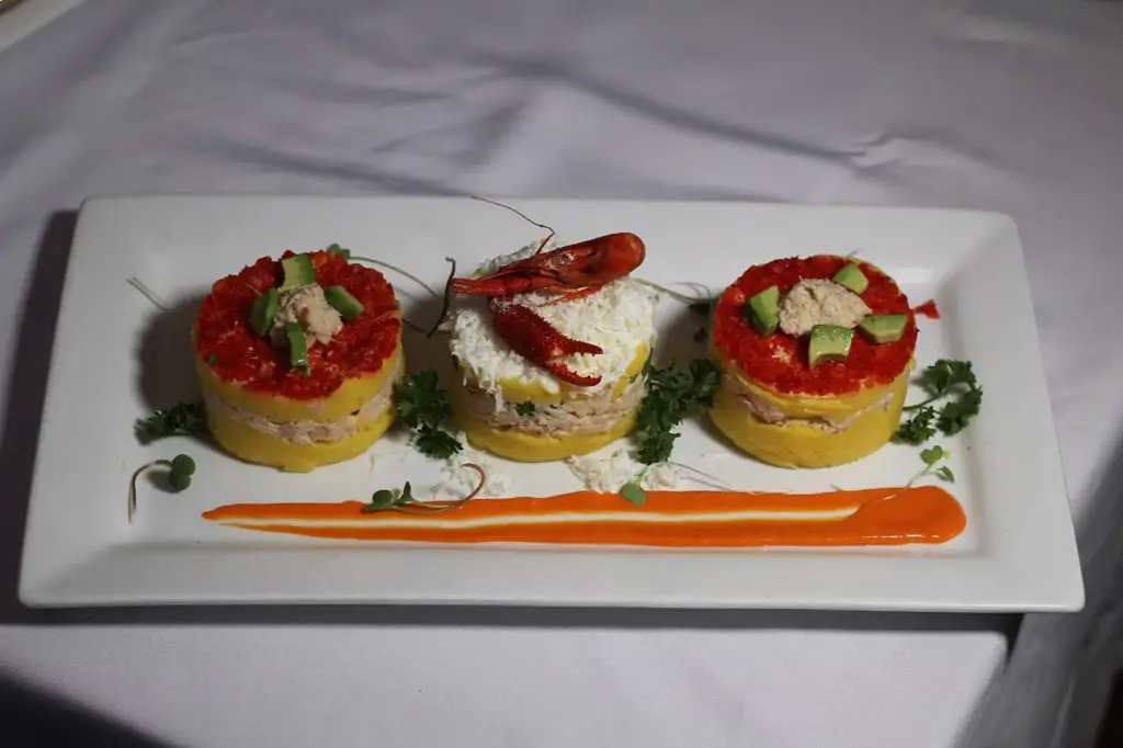 Causa Rellena