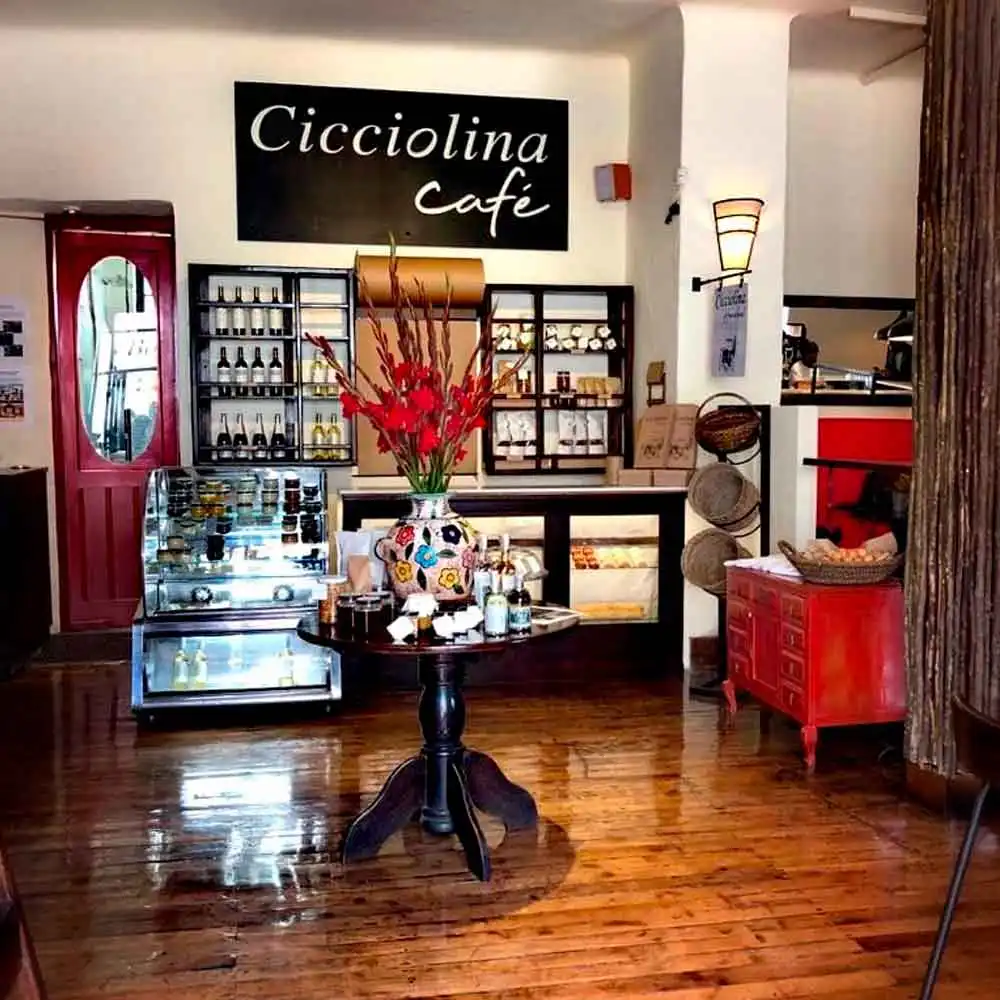 cafe Cicciolina Cusco 
