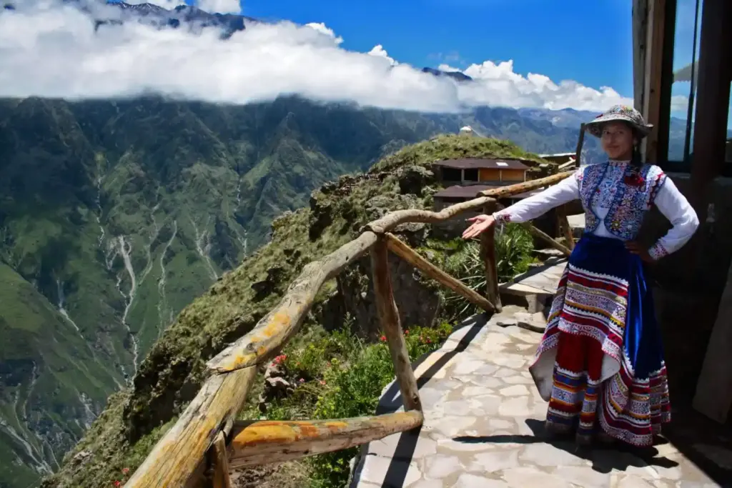 Cañón del Colca