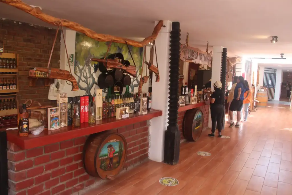Degustación de Pisco en Ica