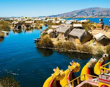 Explorando la Magia de lago titicaca