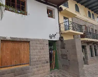 Greens Organic, Cusco