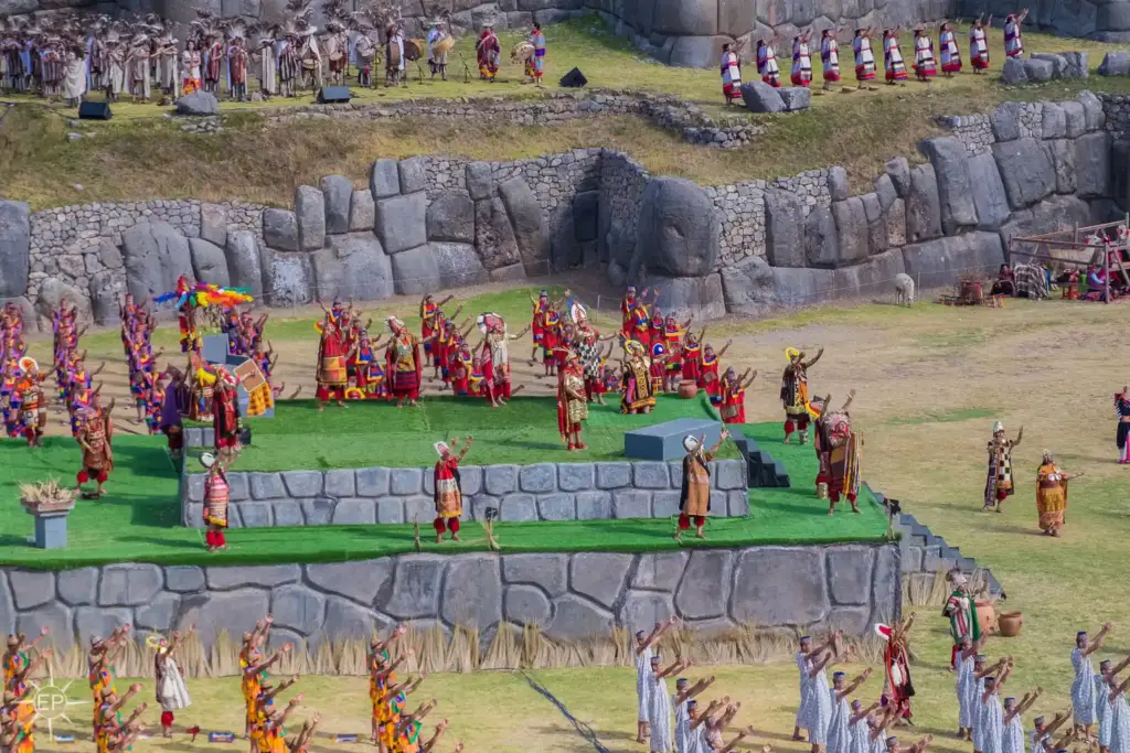 inti raymi en cusco
