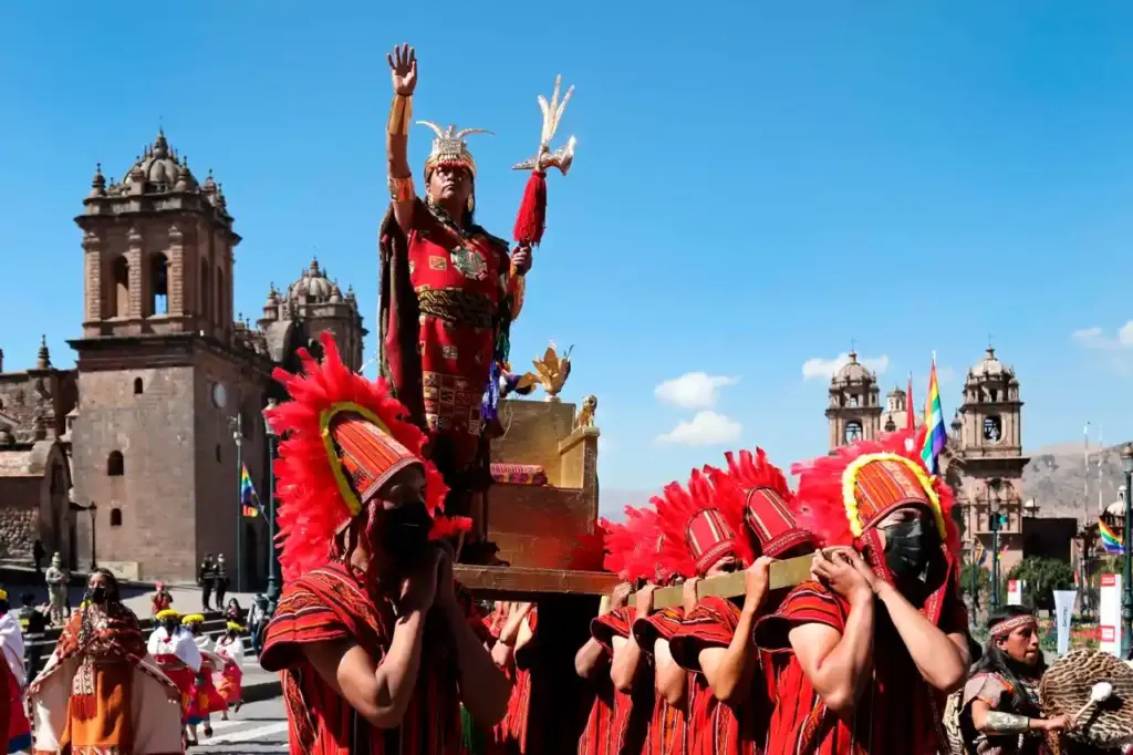 inti raymi en cusco