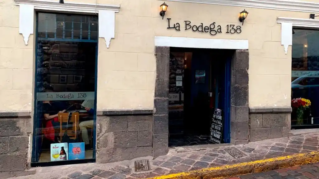 La Bodega 138 cusco