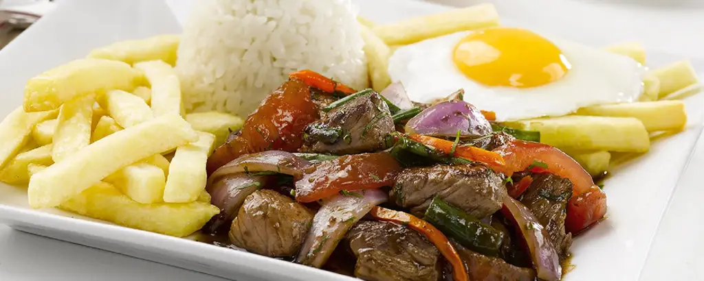 Lomo Saltado