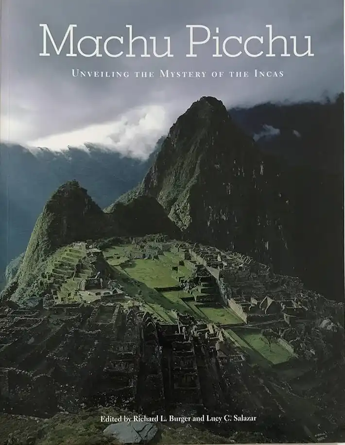 top 10 libros sobre machu picchu