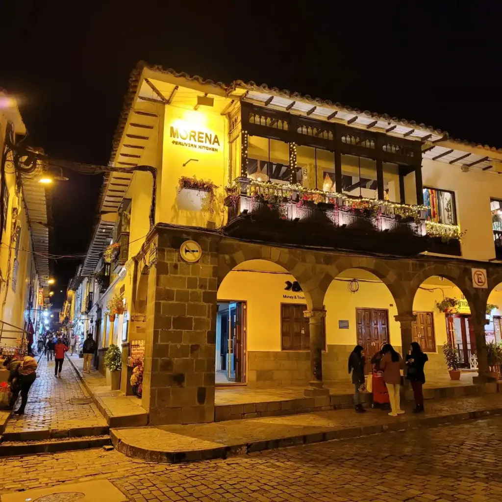 restaurantes en cusco