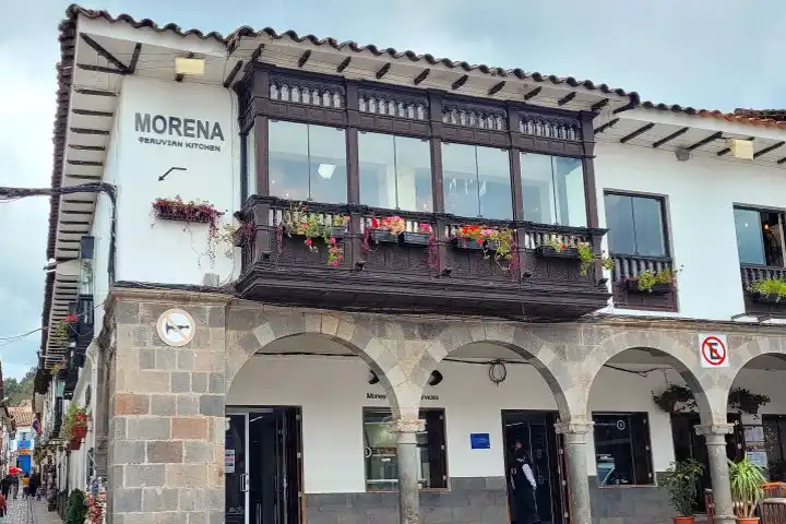 Morena Peruvian Kitchen