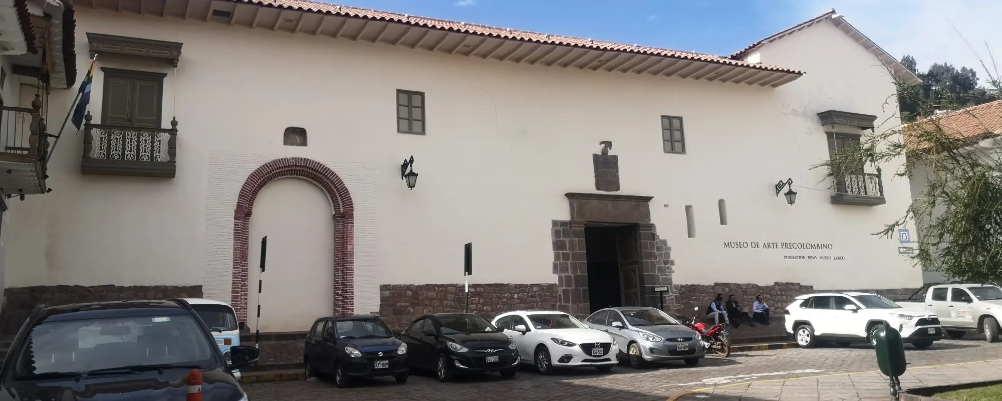 Museo de Arte Precolombino