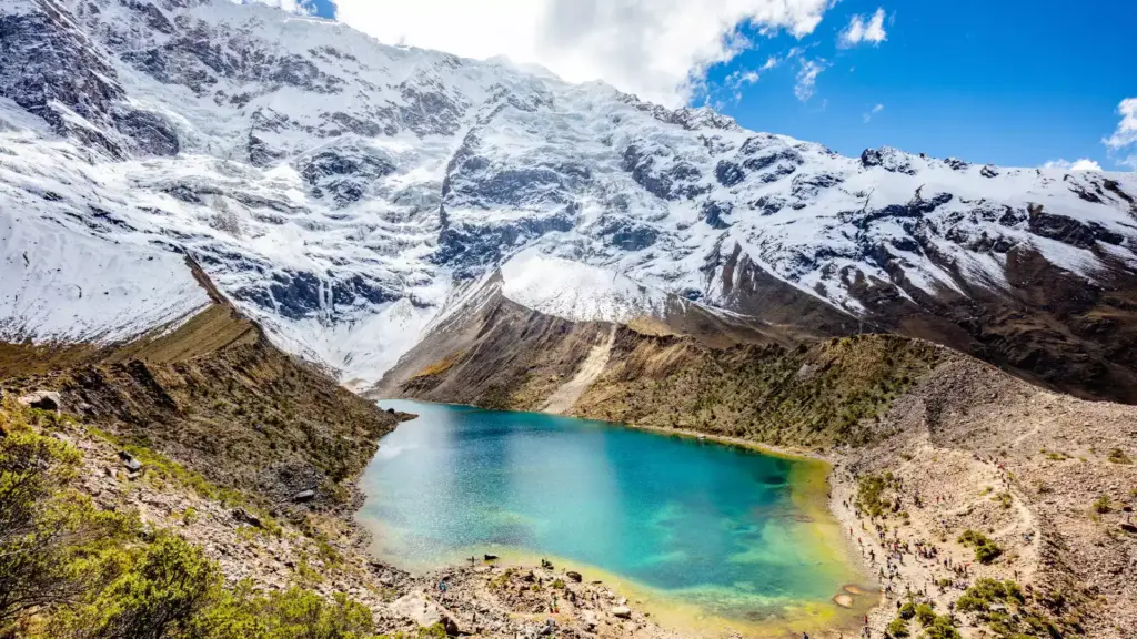 mejor época para visitar la laguna humantay