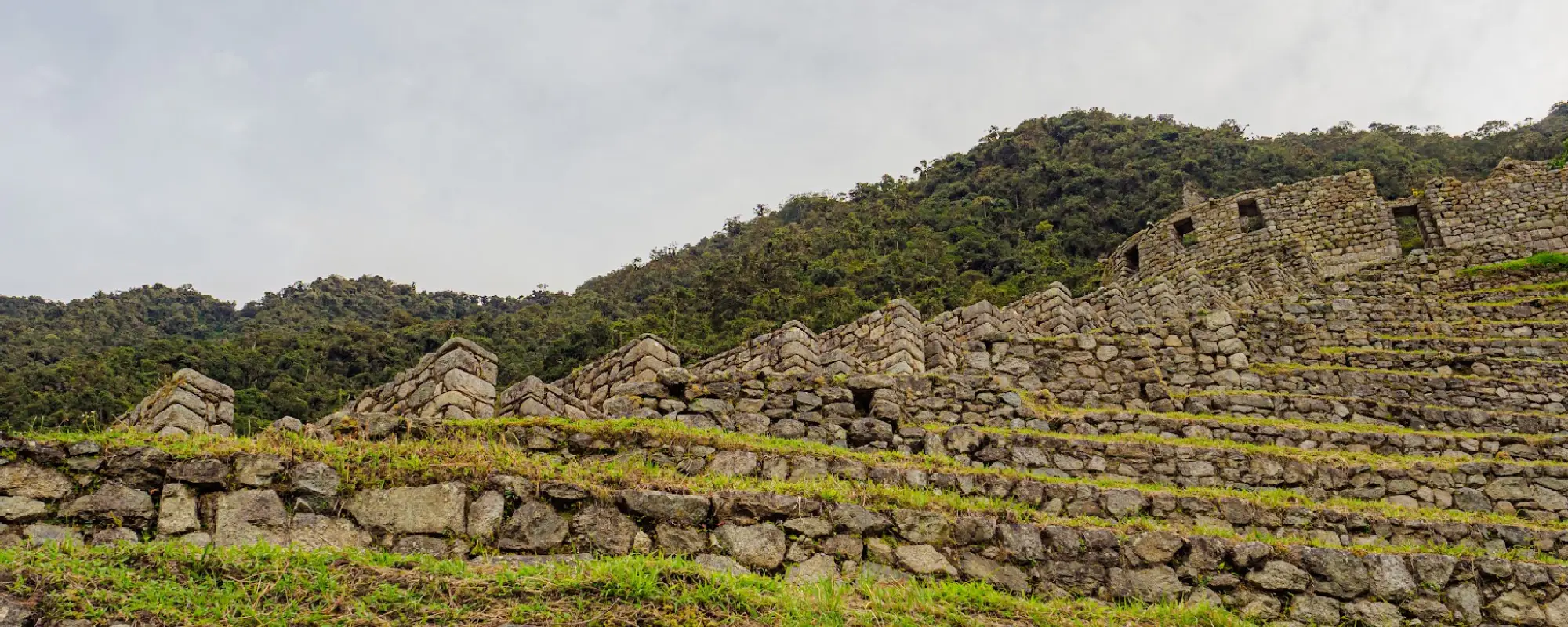 ruinas de machupicchu