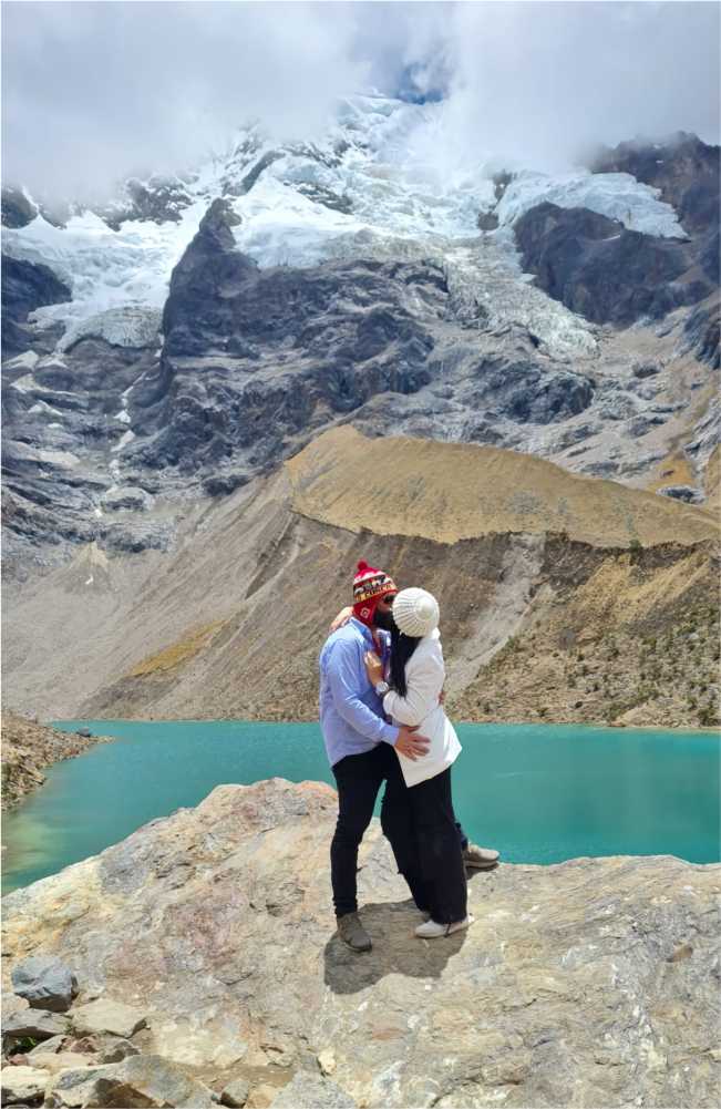 laguna humantay