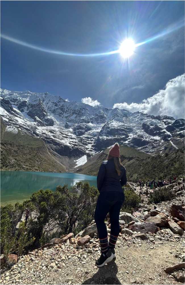 laguna humantay