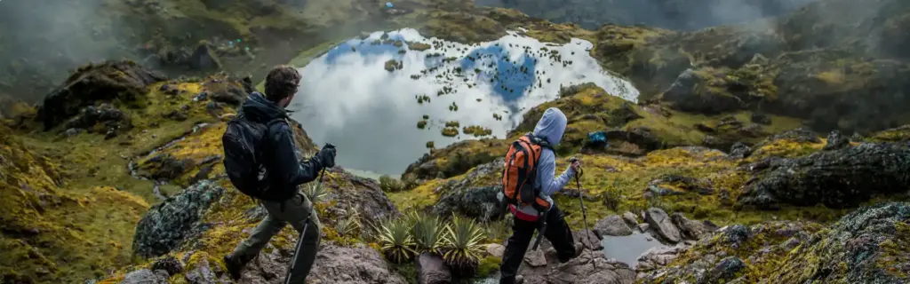 Rutas de Trekking en Cusco