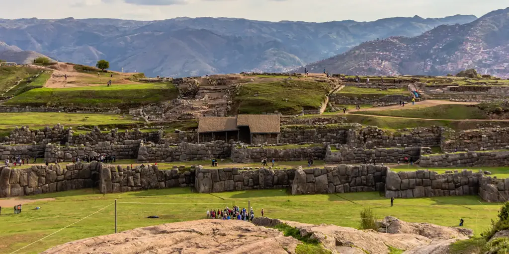 Sacsayhuaman panoramico