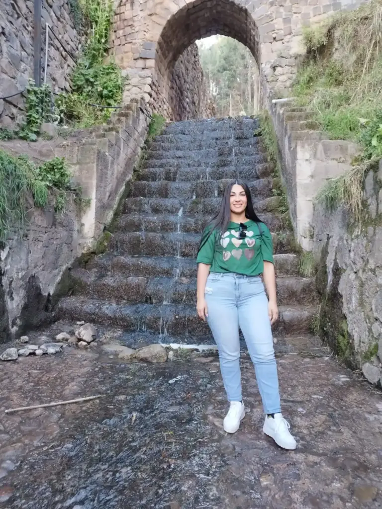 Acueducto Colonial de Sapantiana