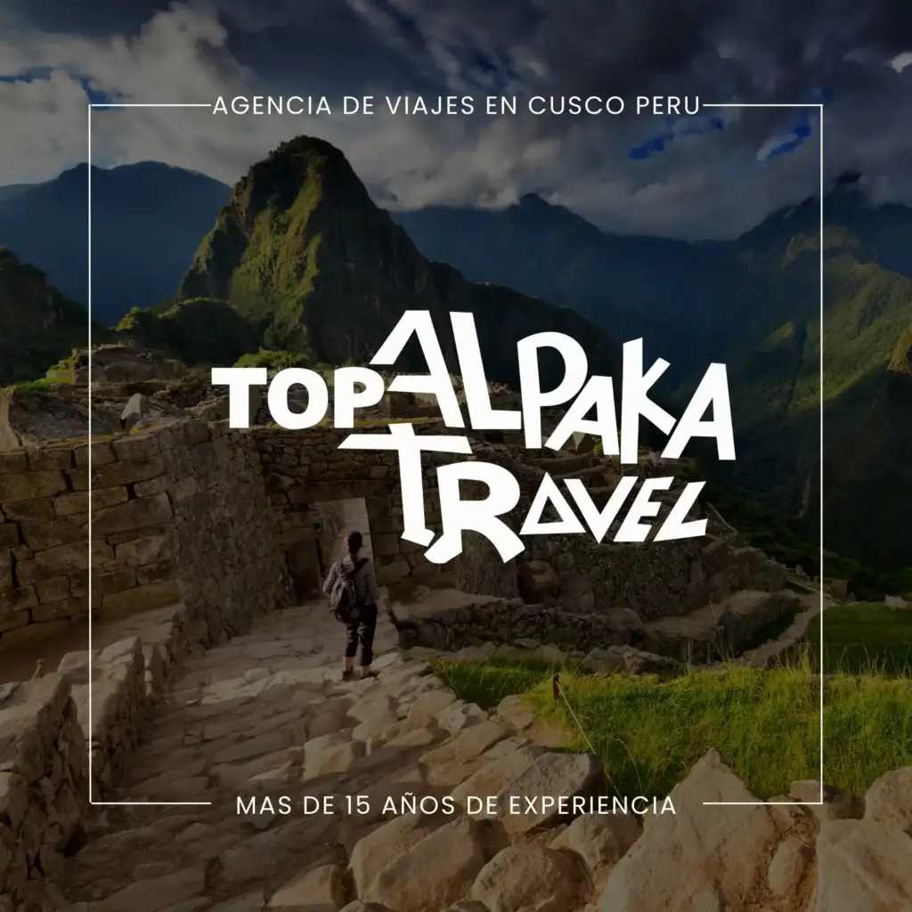 Top Alpaka Travel en Machu Picchu