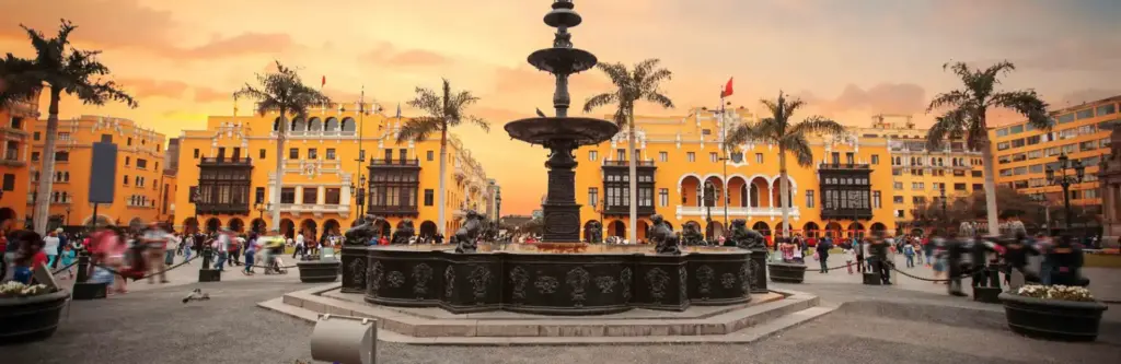 Tour Aventuras Argentina a Perú 11 Días