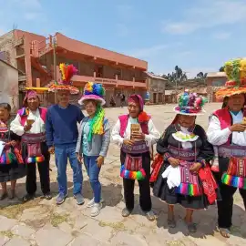 Tour Aventuras Puerto Rico al Perú 10 Días