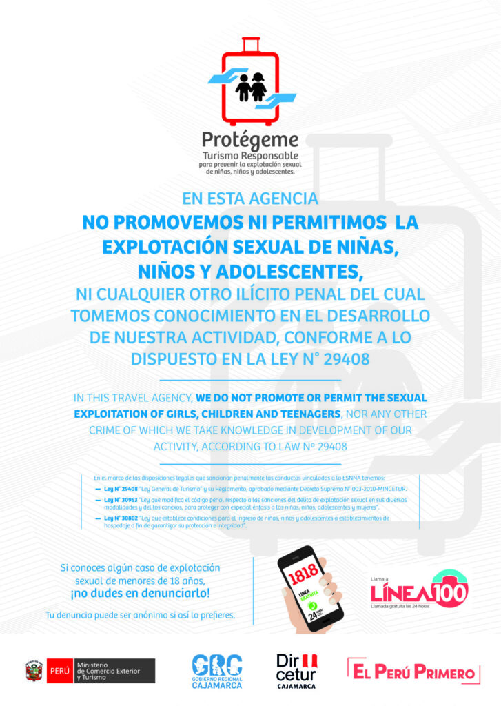 Compromiso de Turismo Responsable ESNNA
