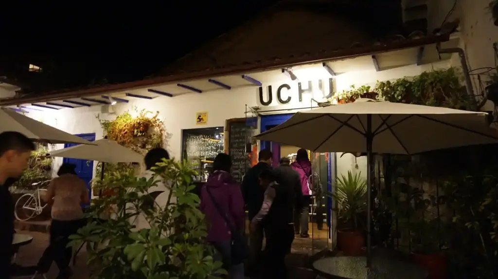 Uchu Peruvian Steakhouse cusco