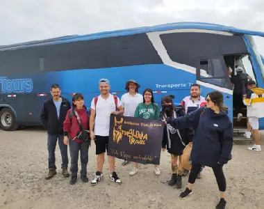 Viaje a Paracas