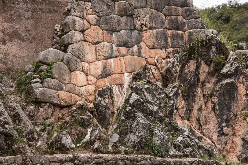 estructura de tambomachay