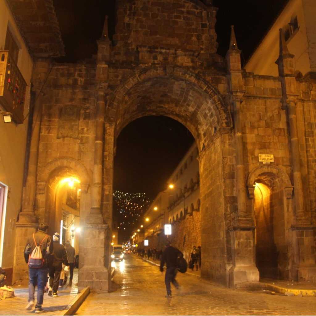 arco de santa clara