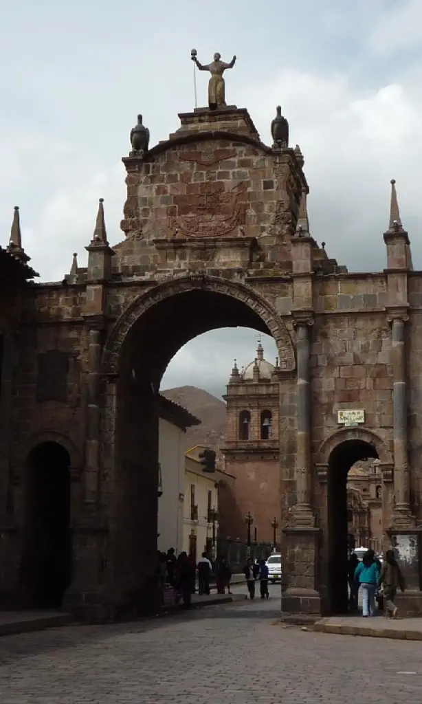 arco de santa clara
