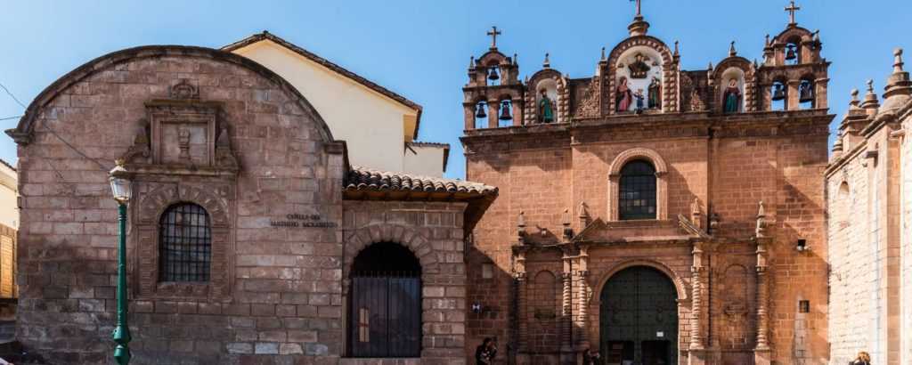templos del cusco