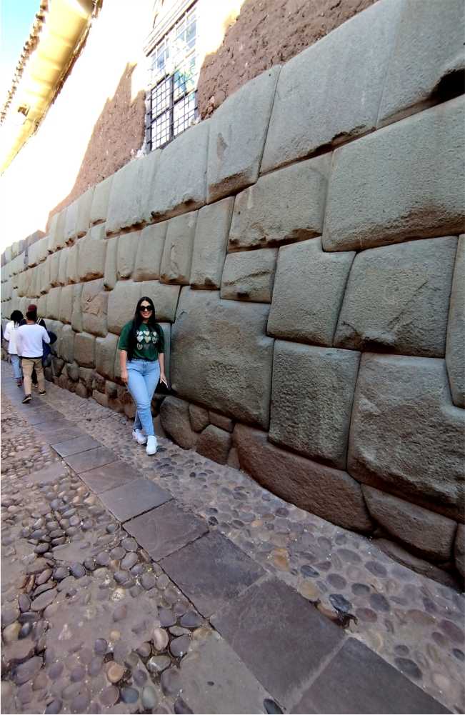 piedra de 12 ángulos