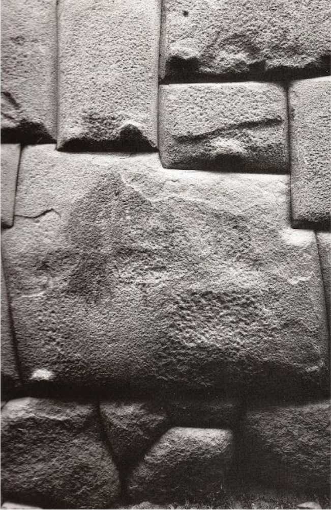 piedra de 12 ángulos