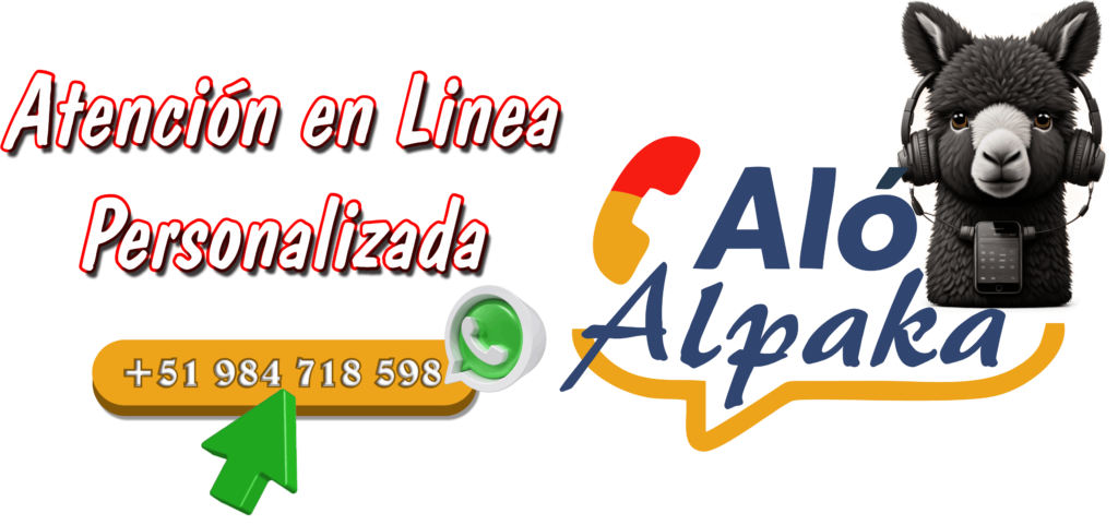 Atención personalizada de Top Alpaka Travel
