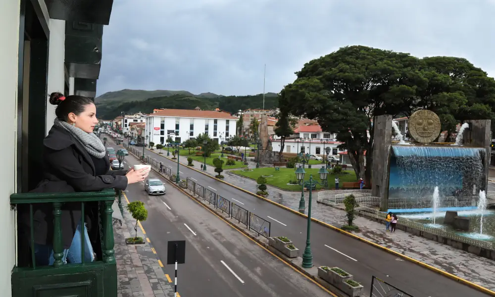 avenida el sol en cusco