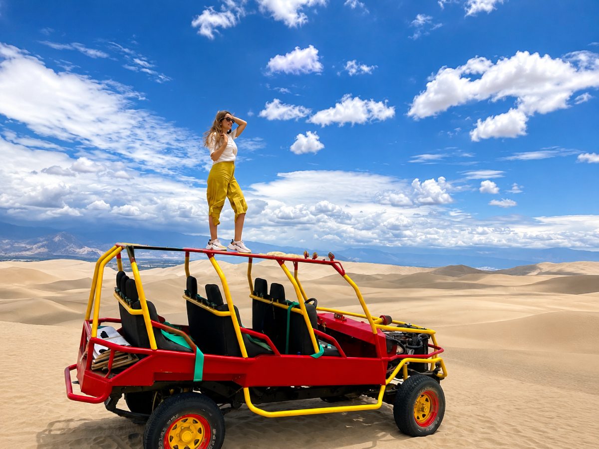 Tour Aventuras Honduras al Perú 10 Días / 9 Noches