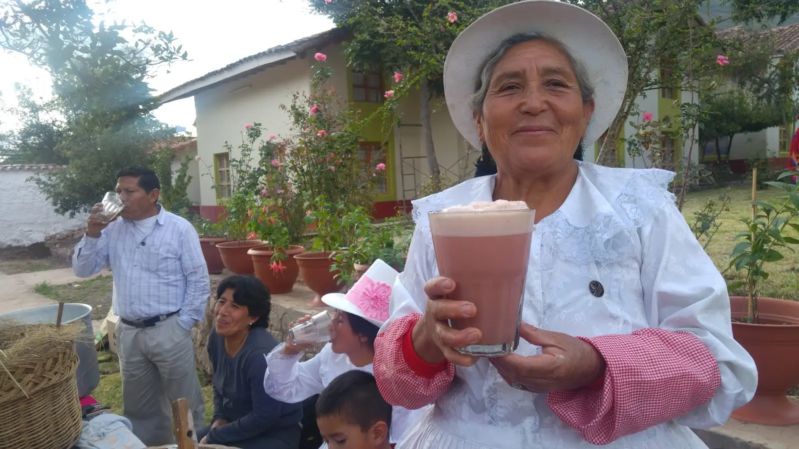 bebidas de cusco