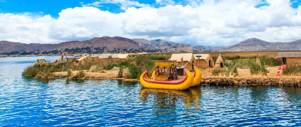 Explorando la Magia del Lago Titicaca