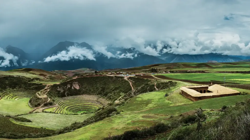 blog sobre moray cusco