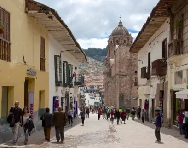 calle marques cusco
