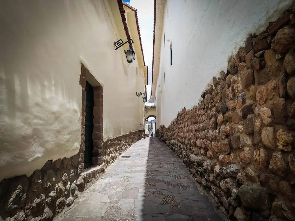 calle siete culebras