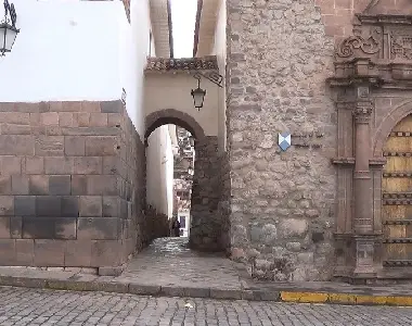 calle siete culebras