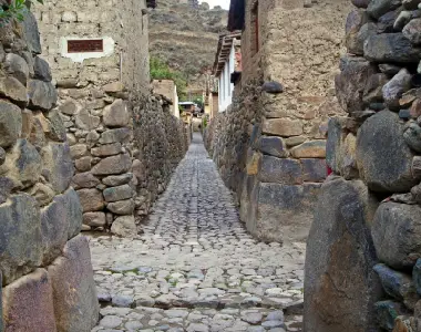 calles de cusco