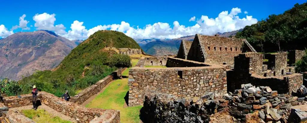 caminata a Choquequirao