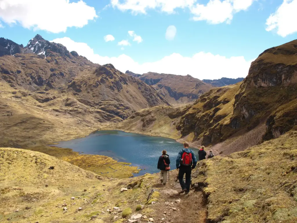 Rutas de Trekking en Cusco