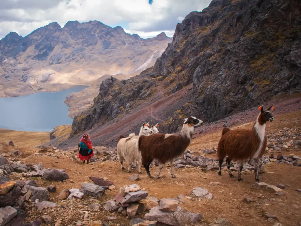 Rutas de Trekking en Cusco