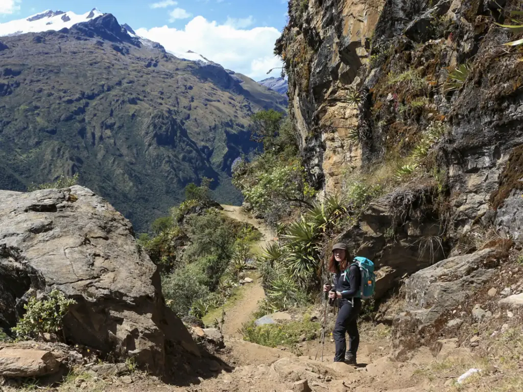 Rutas de Trekking en Cusco